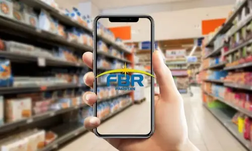 Govt launches Retailer Scheme App to bring millions into tax net