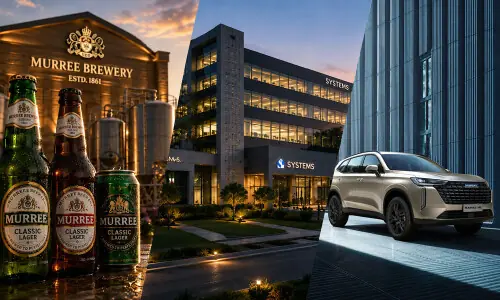 Murree Brewery, Systems Limited, Sazgar make it to Forbes 'Asia&rsquo;s Best Under A Billion' list