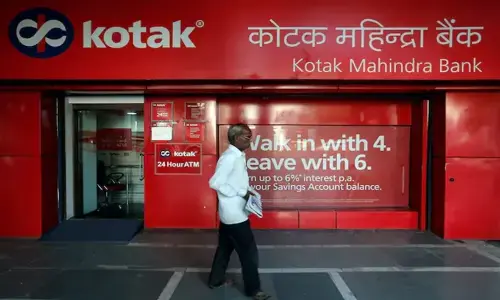 Kotak Mahindra joins peers in tapping dollar debt before RBI window shuts