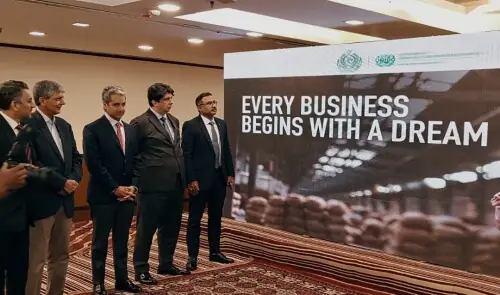 EU &euro;20mn programme: UNIDO, SEDF award grants to 17 SMEs in Sindh