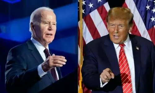 US debt crosses USD40trn threshold after doubling under Trump and Biden