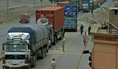 Transport bodies from Punjab, Sindh agree on joint course