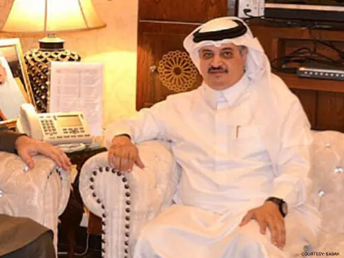 Saudi diplomat pays farewell call on Nawaz, Maryam