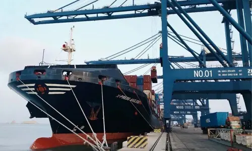 Hutchison Ports Pakistan announces USD76m investment