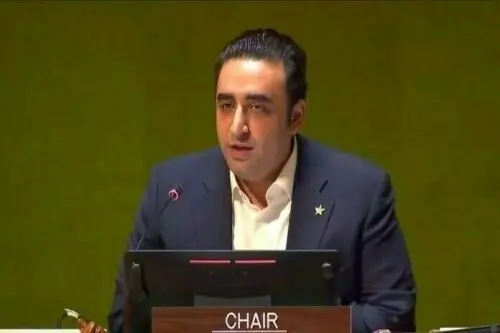 Bilawal reaches out to PTI for legislative cooperation