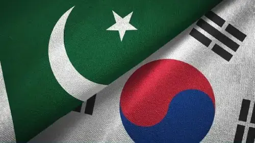 پاکستان اور جنوبی کوریا سیپا معاہدے کے قریب پہنچ گئے