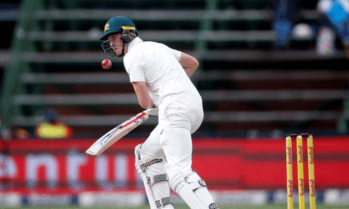 Australia look for response to 'Darwin Disaster' in second Bangladesh Test
