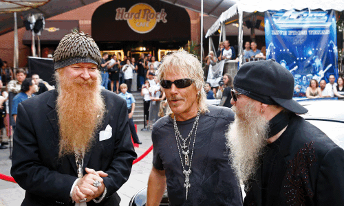 ZZ Top's longtime drummer, Frank Beard, dies at 77