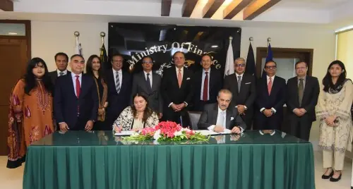 Pakistan expects up to $100mn under first DPR programme