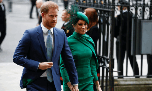 Prince Harry and Meghan to move back to Britain