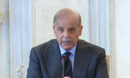 PM Shehbaz invites opposition to dialogue &lsquo;to strengthen economy, democracy&rsquo;