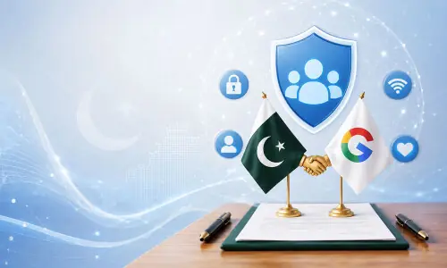 PTA, Google sign MoU to strengthen child online safety across Pakistan