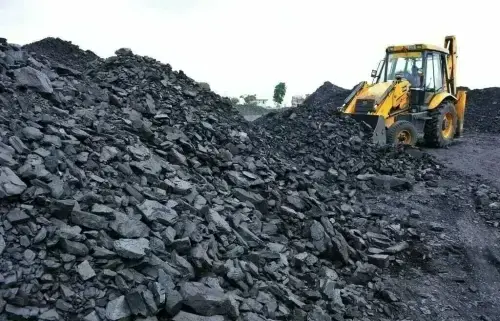 Coal India plans Singapore trading hub in hunt for critical mineral assets, sources say