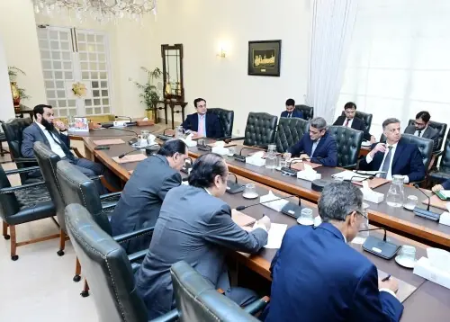 Pakistan, Saudi Arabia to deepen agriculture, food trade cooperation