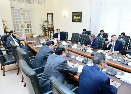 پاکستان اور سعودی عرب میں زراعت، غذائی تجارت کے تعاون کو مزید وسعت دینے پر اتفاق