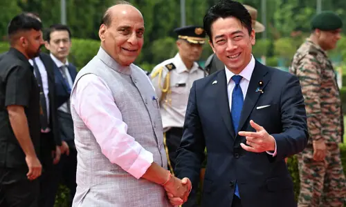 India, Japan agree to bolster defence ties