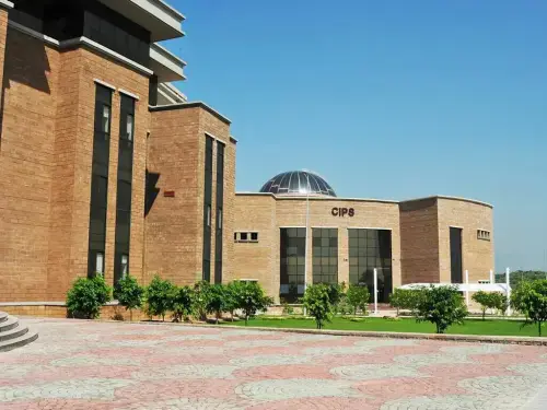 NUST hosts university leaders under NAHE programme