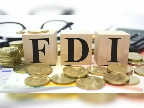 FDI recovery remains elusive