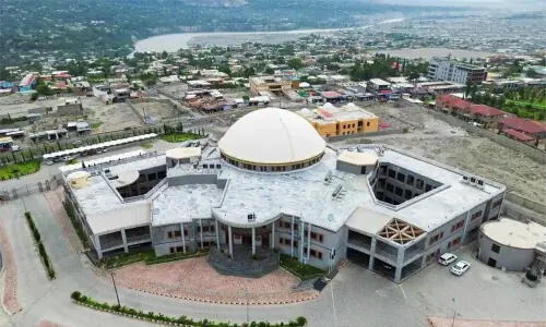IPP allocated key portfolios in Gilgit-Baltistan