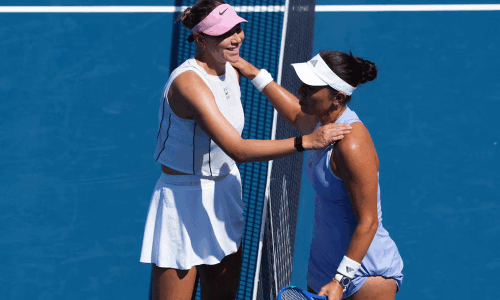 Jessica Pegula sets up Swiatek showdown, M&M's help Cobolli move on