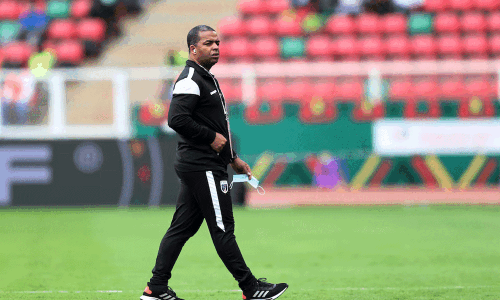 World Cup surprise package Cape Verde name Bettencourt as coach
