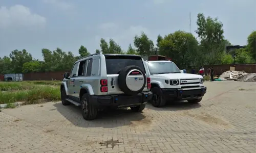 iCAUR has landed in Pakistan. Take a look!