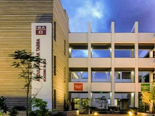 Groundbreaking of IBA Karachi-Islamabad Campus held