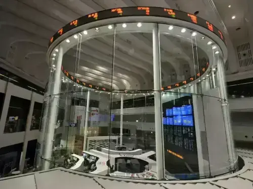 Japan&rsquo;s Nikkei logs worst week in over a month