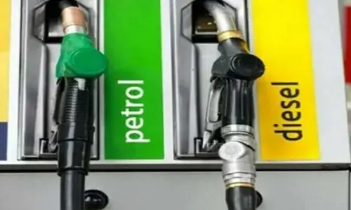 Petrol price up by Rs3.81, HSD&rsquo;s by Rs3.59