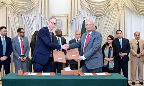 Pakistan, Google sign MoU to deepen digital skills cooperation