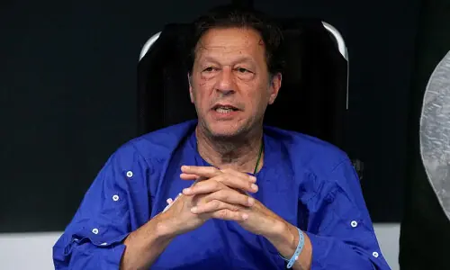 PTI files contempt petition over Imran Khan&rsquo;s hospital transfer, return to jail