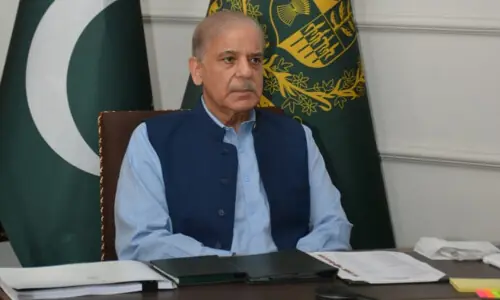 PM Shehbaz directs for provision of financial assistance to victims of rains, floods