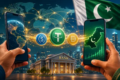 Pakistan eyes $400mn remittance savings through stablecoins, says Bilal bin Saqib