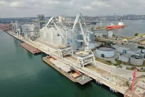 Romania to boost Danube waters to cool Cernavoda nuclear plant