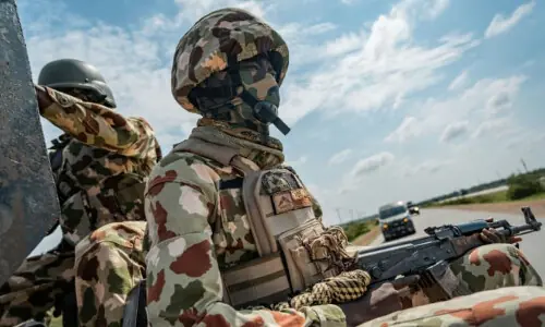 Dozens of civilians killed, kidnapped as &lsquo;jihadists&rsquo; clash in Nigeria