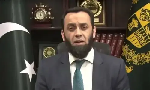 Fully complied with SC&rsquo;s orders in IK&rsquo;s checkup: Tarar