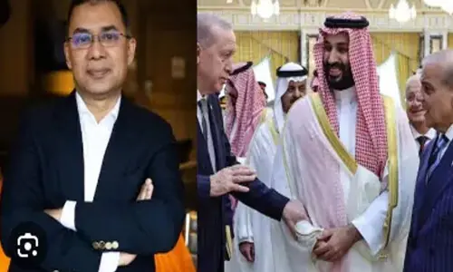Bangladesh keen to join Pakistan-Saudi-Turkiye defence pact