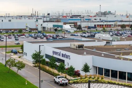 Canada's Unifor union, GM reach tentative agreements