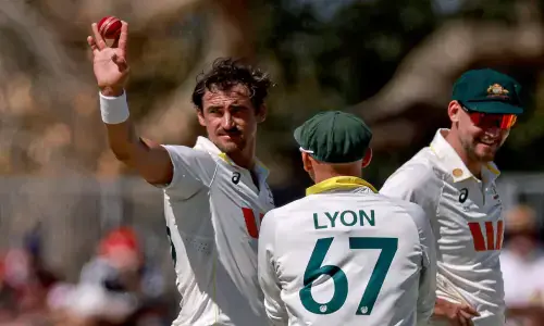 Australia thrash Bangladesh by innings and 51 runs in Mackay to tie series Australia thrash Bangladesh by innings and 51 runs in Mackay to tie series