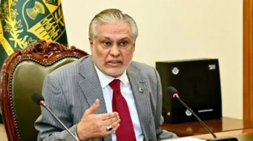 Dar to begin five-day UK visit today