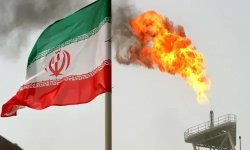 Iran says it discovered over 7.5trn cubic feet of gas Iran says it discovered over 7.5trn cubic feet of gas
