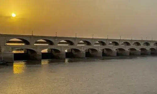 World Bank downgrades ratings of Sindh barrages project