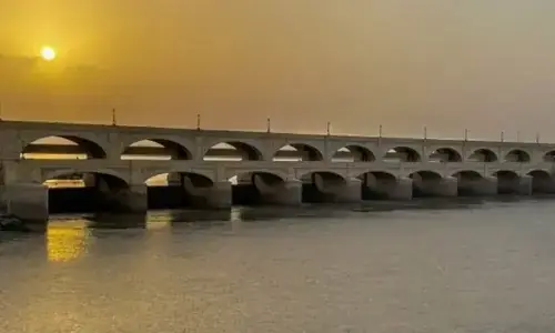 ورلڈ بینک نے سندھ بیراجز منصوبے کی ریٹنگز کم کردیں