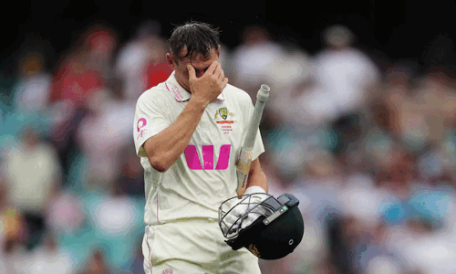 Australia's bowlers restore order but batting headaches remain ahead of South Africa tour Australia's bowlers restore order but batting headaches remain ahead of South Africa tour