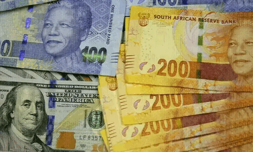 South African rand holds near multi-month high as Iran sanctions loom