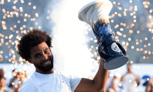 Fils claims first ATP Masters 1000 title as Gauff clinches second Cincinnati crown