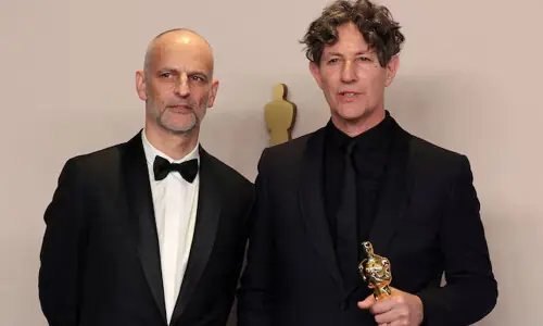 Venice adds Gaza documentary by Oscar-winning team to main competition
