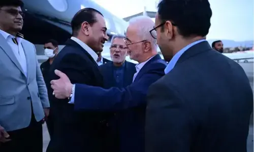 CDF in Tehran begins high-level engagements