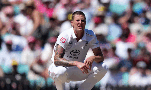 England drop Carse after investigation into club incident
