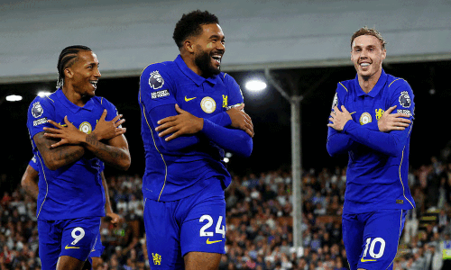 Chelsea start Alonso era with exciting 3-2 win at neighbours Fulham
